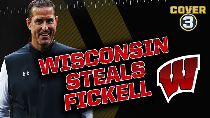 BREAKING NEWS: Luke Fickell will be the next coach...