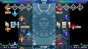 [創作譜面(EDIT)] Timepiece phase II - 佐々木博史