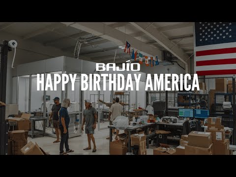 Happy 4th From Bajío
