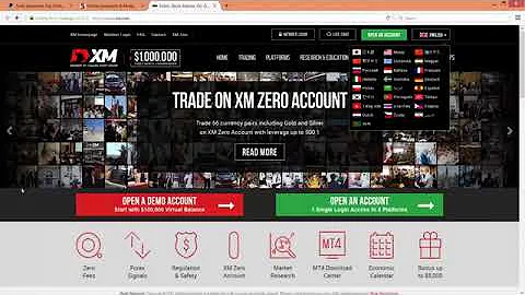 Withdraw $9800 Proof Successful from XM