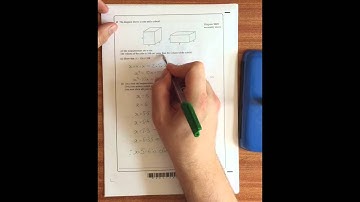 Edexcel Maths GCSE Nov 2012 Paper 2 H