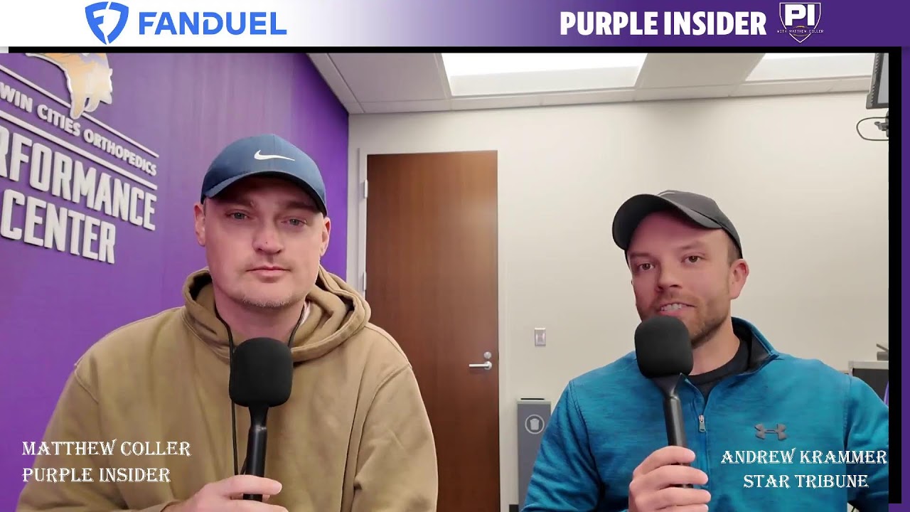 Harrison Smith update! Vikings almost at full strength vs. Bears