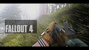 Gun Showcase + Gameplay