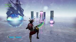 Así Fue El Evento De La Temporada 8 Fortnite Repeticion