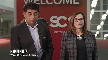 Lenovo Steps up with Intel Select Solutions for HPC