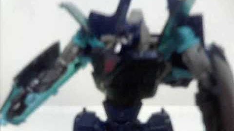 Rotf Jolt Stop Motion Test