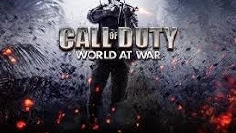 How to install UGX maps for COD WAW