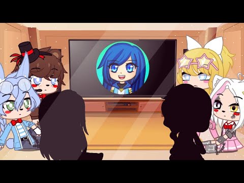 The Toys + ??? React to ItsFunneh || Gacha Club || FNaF || Read ...