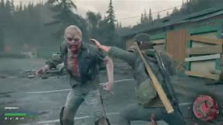 Days Gone Прохождение игры. Жизнь После Вступление. Погоня за Леоном.