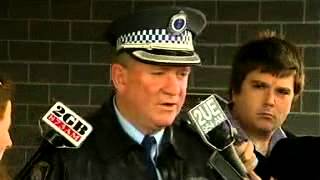 Three dead in suspected St Johns Park homicide