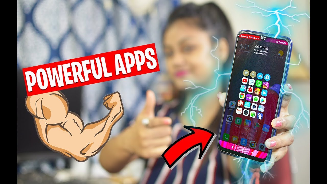 Top 6 MOST POWERFUL Android Apps You Should Definitely TRY! NO ROOT