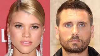 Sofia Richie's Wedding Puts Shady Scott Disick Fan Theory Into Perspective
