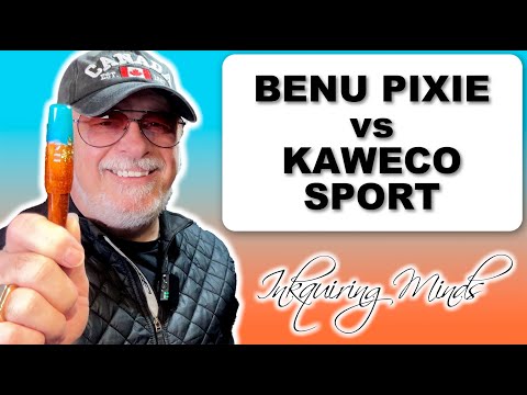 Benu Pixie Or Kaweco Sport Watch This Before Buying