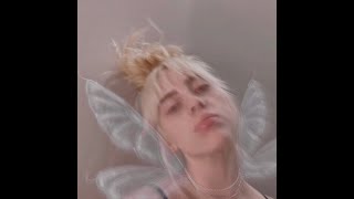 Billie Eilish ~ Happier than Ever (sped up) Resimi