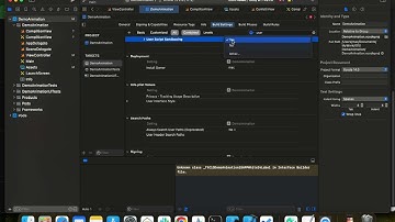How to fix Sandbox rsync samba file read data error in xcode 15