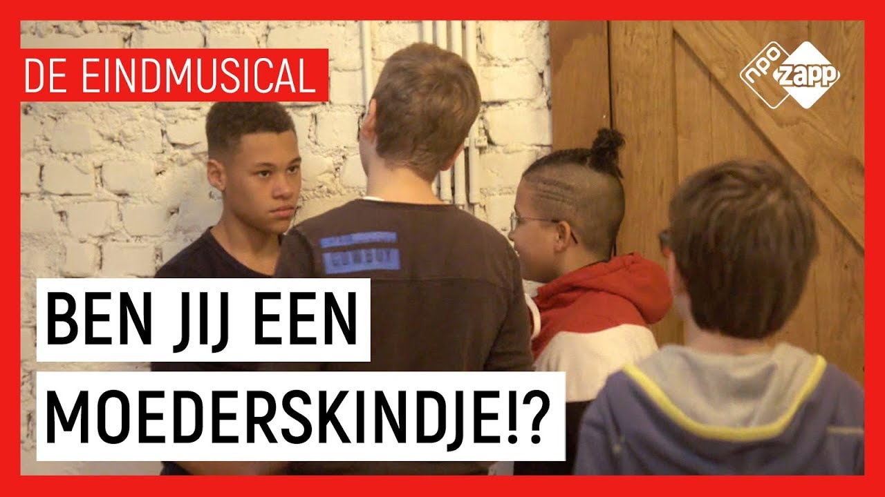WORDT LEV NAAR HUIS GESTUURD 3 De Eindmusical S1 NPO Zapp wordt-lev-naar-huis-gestuurd-3-de-eindmusical-s1-npo-zapp