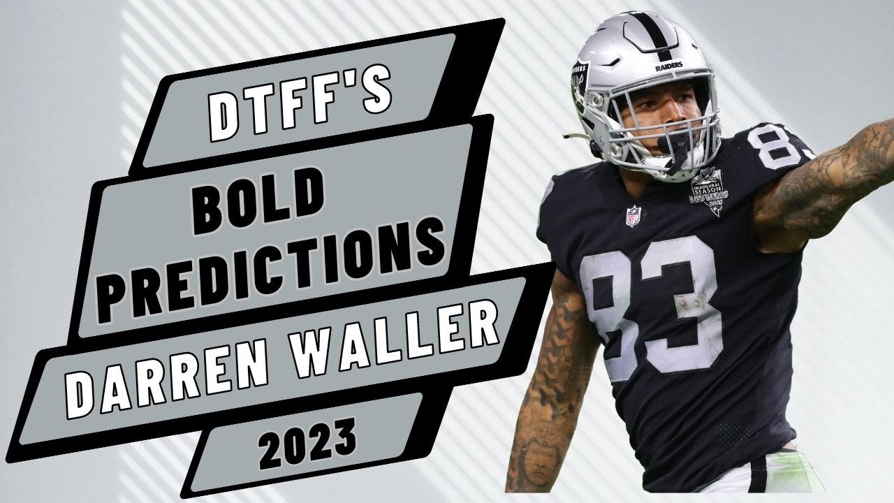 Raiders: 4 bold predictions for the 2023 NFL Season