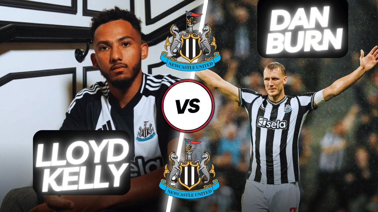 Lloyd Kelly signs for Newcastle