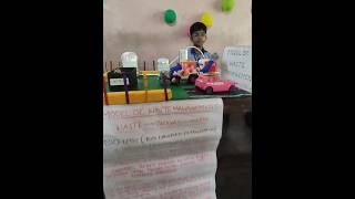 BMM Science &amp; Arts Exhibition - Grade 6