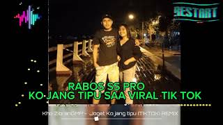 Download Lagu LAHU JOGET TERBARU || KO JANG TIPU SAA VIRAL TIK TOK 2023 MP3
