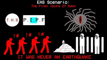 EAS Scenario: The Final Hours Of Dawn [FULL ANALOG HORROR]