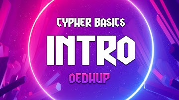 Cypher RPG System Basics - Intro
