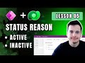 Status Reason Fields in Model-Driven Apps: Customization and Usage