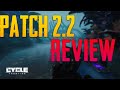 The Cycle Frontier - Patch 2.2