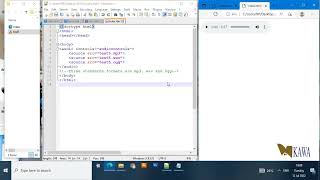 KAWA HTML Tutorial for Beginners   26   Audio element