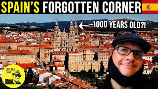 Taking the Road Less Travelled to Galicia, Spain (Exploring Vigo, Santiago de Compostela & A Coruña)