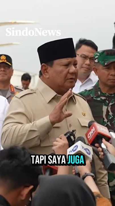 Marak Kasus Keracunan MBG, Prabowo Langsung Panggil Kepala BGN