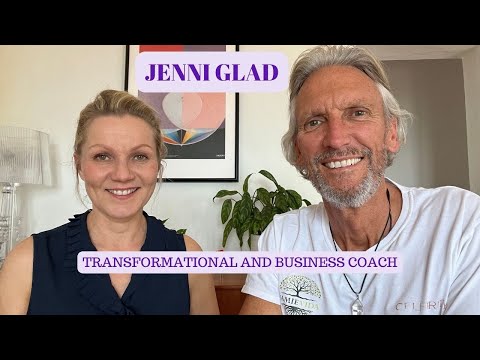 "Pathways to Prosperity: Business Mentoring Meets Transformation Coaching on the" with Jenni Glad.