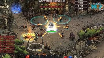 Mad World HTML5 MMORPG - Development Update 20170920