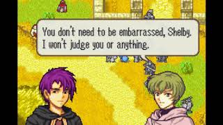 Lets Play Fire Emblem: The Four Kings - Chapter 7: A Test of Trust