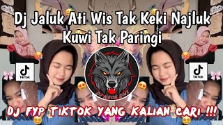 DJ JALUK ATI WIS TAK KEKI JALUK KUWI TAK PARINGI | DJ BABAR PISAN TREN STIKER FOTO VIRAL TIKTOK ‼️