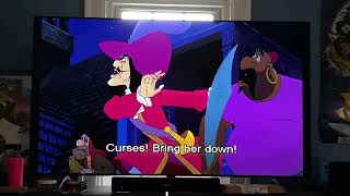 Jonah: Return to Wuhu Island 2004 Captain Zook kidnapped Toby and Jane