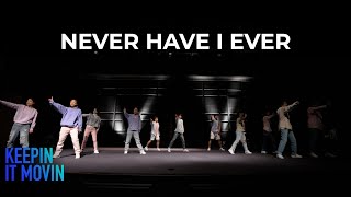 Never Have I Ever - Hillsong Young & Free | M4G (Move For God)