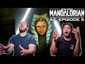 She Looks AMAZING!! And WE'RE BACK!!!!! - The Mandalorian S2 Ep 5 REACTION