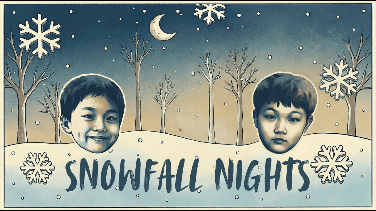 Watch Hunter Li & JustinZ - Snowfall Nights (Lyric Video) on YouTube Watch Hunter Li & JustinZ - Snowfall Nights (Lyric Video) on YouTube