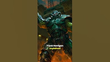 Frank Horrigan Explained