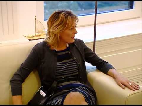 შეხვედრა IRI–ს საქართველოს მისიის დირექტორთან