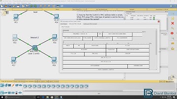 Cisco CCNA Packet Tracer Ultimate labs: Exam Quiz Questions: Answers Part 3: Broadcasts & Collisions