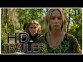 A QUIET PLACE 2 Official Teaser Trailer (2020) Emily Blunt Movie