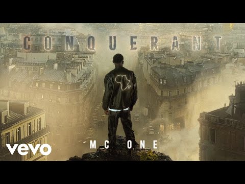 MC One - Derrière le rideau (Visualizer) ft. Soprano