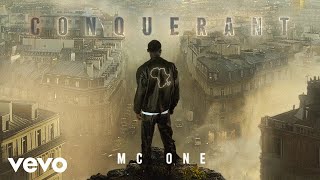 MC One - Derrière le rideau (Visualizer) ft. Soprano Resimi
