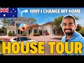 My new house tour  why i change my house  international student  alpha gourav