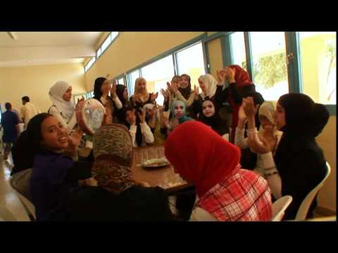 Chat maroc video