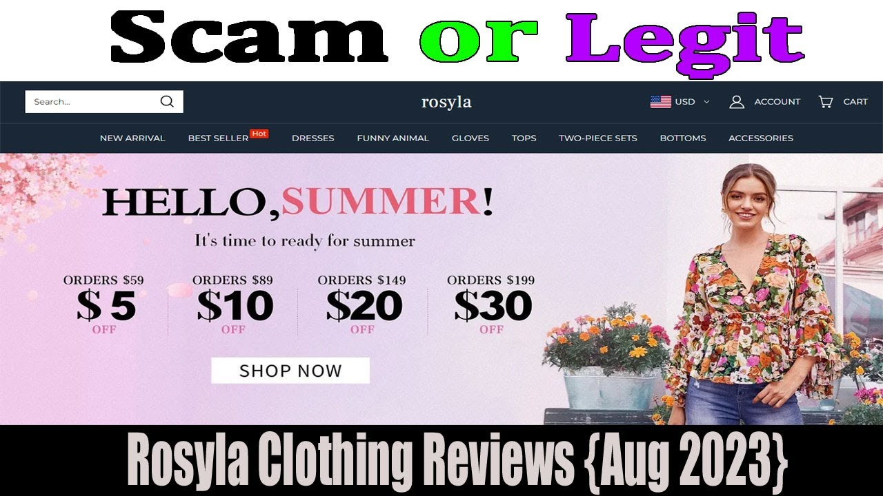 Aailsa Reviews [ With Proof Scam or Legit ? Aailsa Clothing