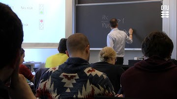 Environmental risk assessment of nanomaterials at DTU Environment