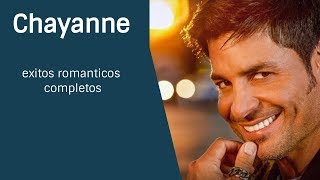 Chayanne exitos romanticos completos - Chayanne 30 Exitos mix